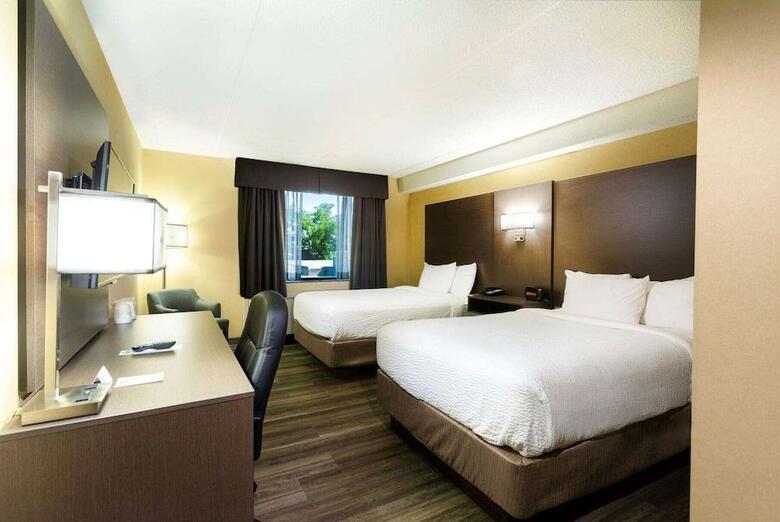 Hotel Days Inn Fallsview Casino