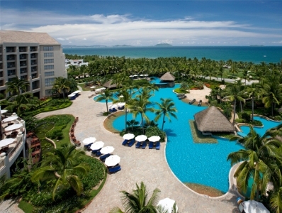 Hotel Holiday Inn Sanya Bay Resort