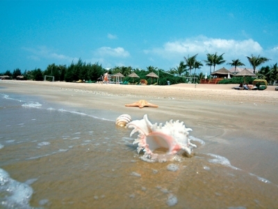 Hotel Holiday Inn Sanya Bay Resort