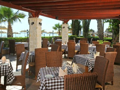 Hotel Alexander The Great Beach