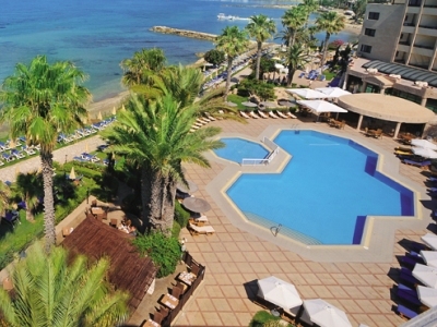 Hotel Alexander The Great Beach