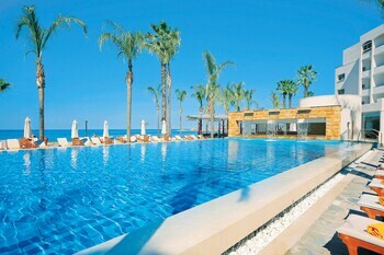 Hotel Alexander The Great Beach