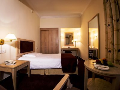 Curium Palace Hotel