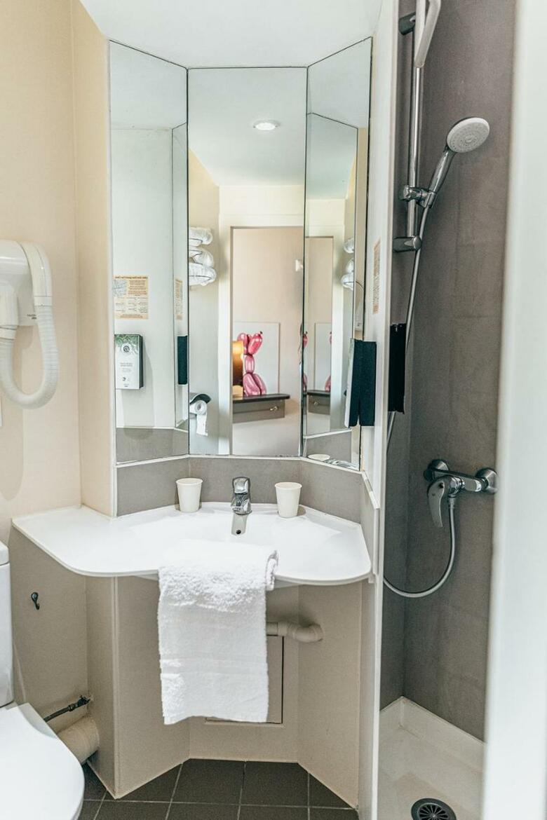 Hotel Kyriad Metz Centre