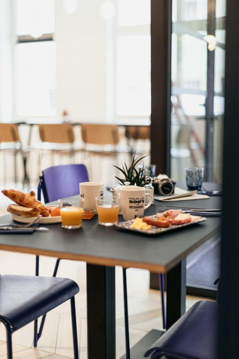 Hotel Kyriad Metz Centre