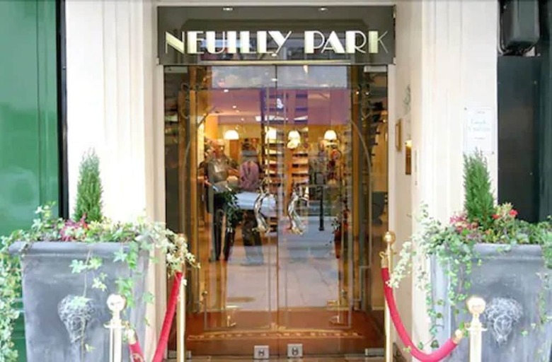 Hotel Neuilly Park