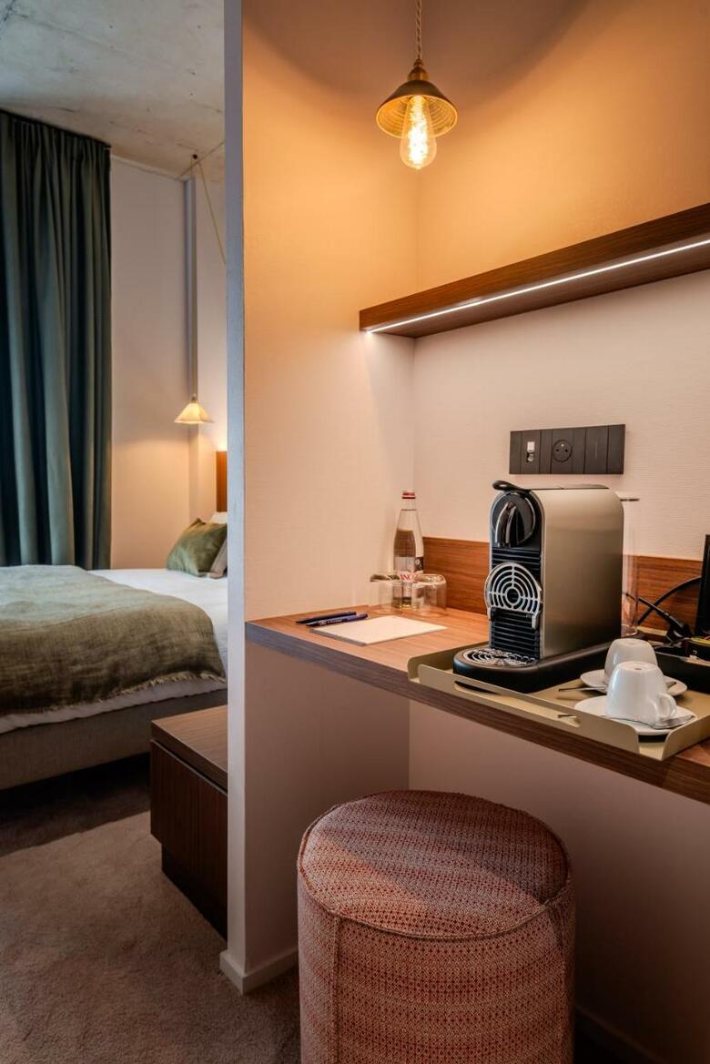 Hotel Anne De Bretagne