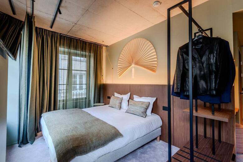 Hotel Anne De Bretagne
