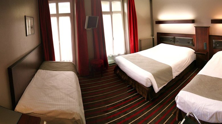 Hotel De L'univers