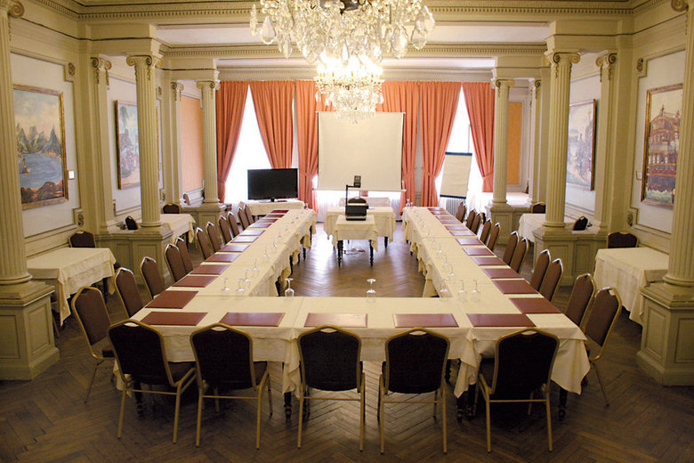 Hotel De L'univers