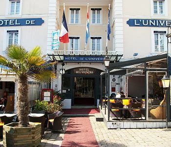 Hotel De L'univers