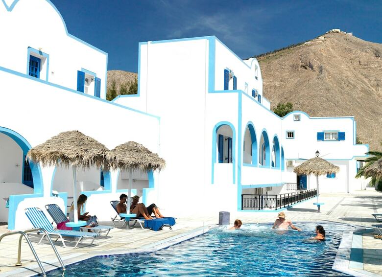 Hotel Villa Valvis