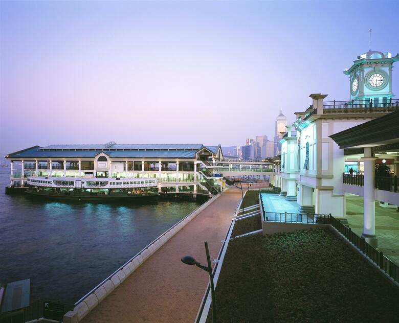 Hotel Le Meridien Cyberport