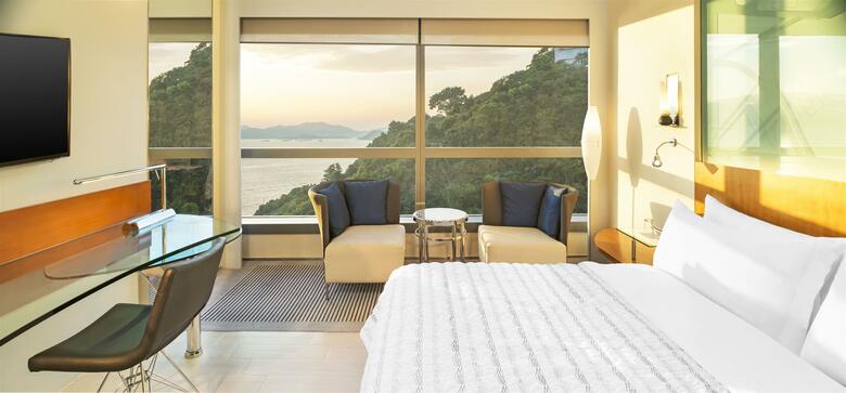 Hotel Le Meridien Cyberport