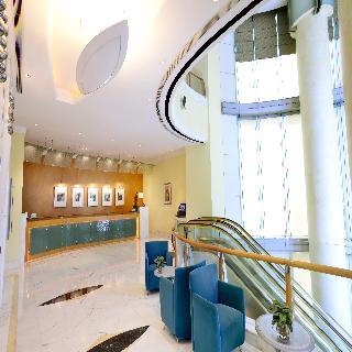 Metropark Hotel Causeway Bay