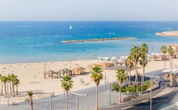 Hotel Prima Tel Aviv