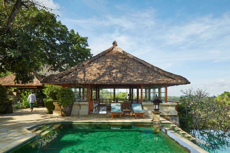 Hotel Amandari