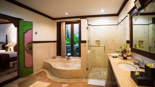 Hotel Kori Ubud Resort, Restaurant & Spa