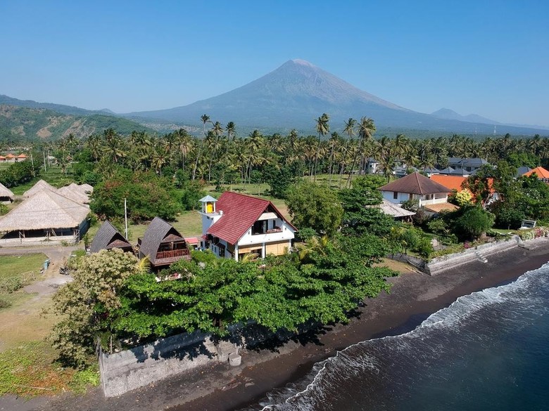 Hotel Melasti Beach Bungalows