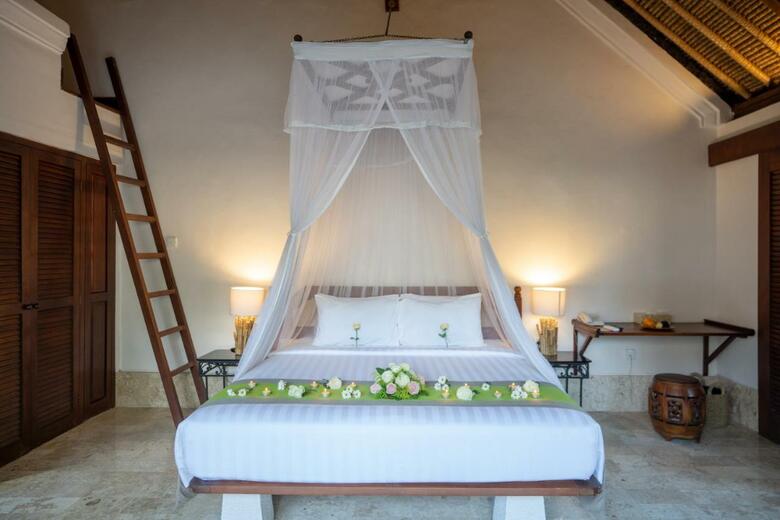 Hotel Mimpi Resort Tulamben