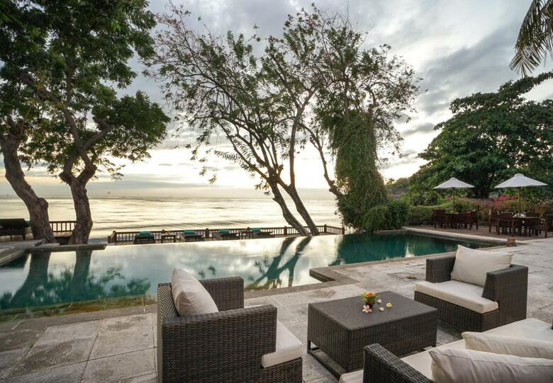 Hotel Mimpi Resort Tulamben