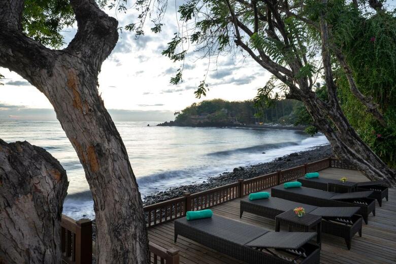 Hotel Mimpi Resort Tulamben