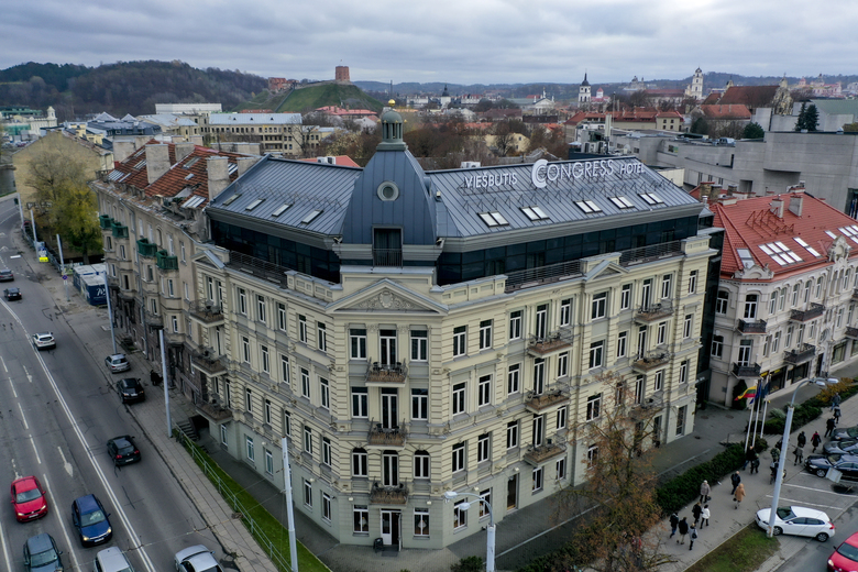 Hotel Congress