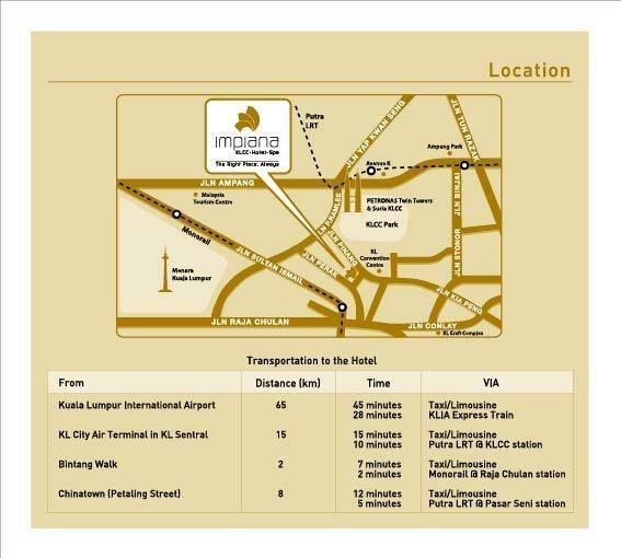 Impiana Klcc Hotel