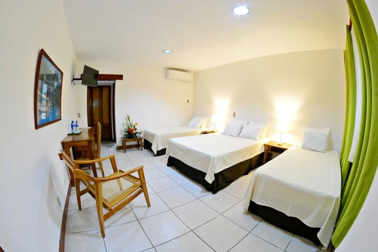 Europeo Hotel