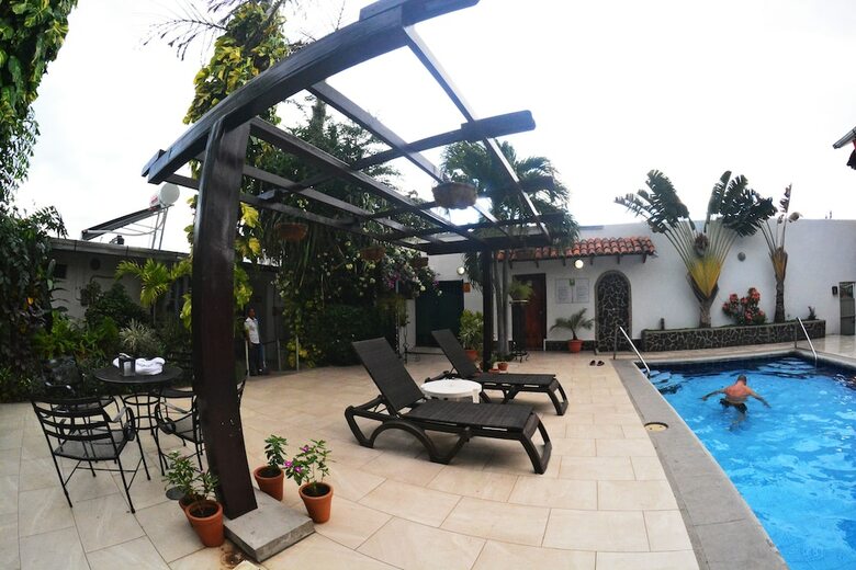 Europeo Hotel
