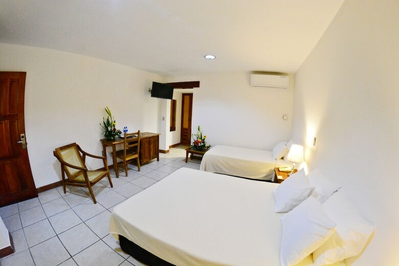 Europeo Hotel
