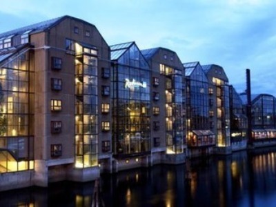 Radisson Blu Royal Garden Hotel