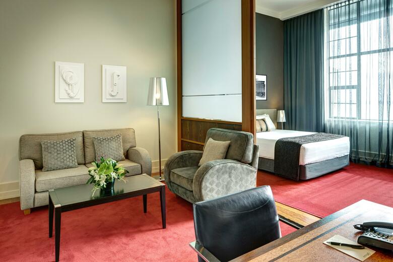 Hotel Heritage Auckland