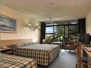 Hotel Kingsgate Parnell