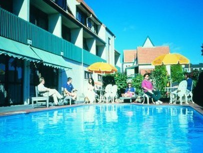 Hotel Kingsgate Parnell