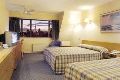 Hotel Kingsgate Parnell