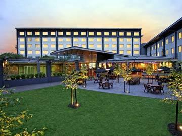 Hotel Novotel Auckland Ellerslie