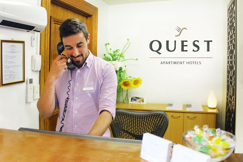 Hotel Quest On Eden