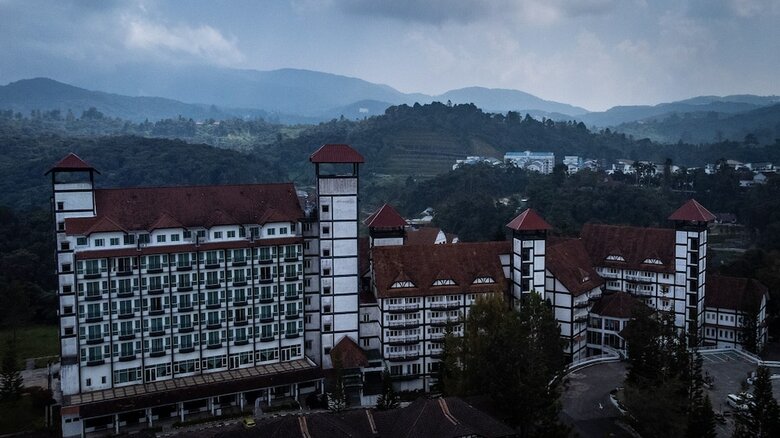 Heritage Hotel Cameron Highlands