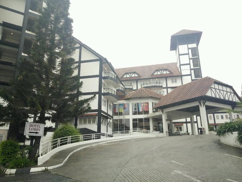 Heritage Hotel Cameron Highlands