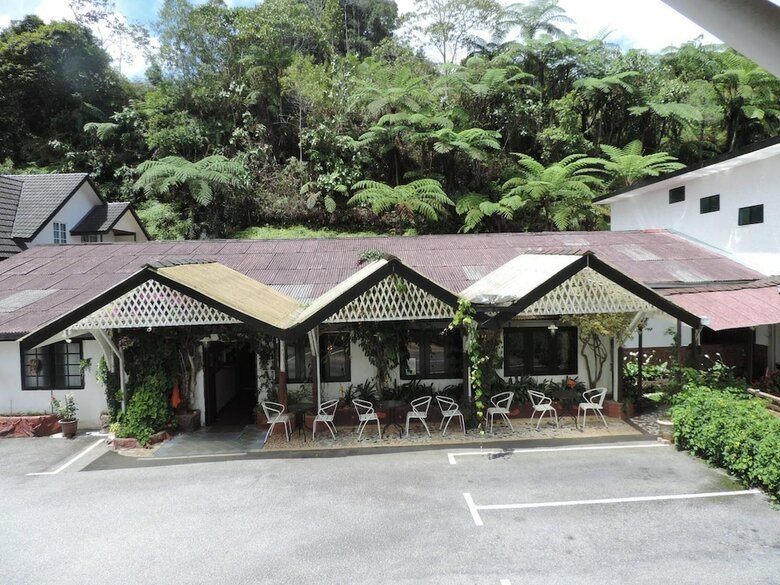 Hostal Cameronian Inn