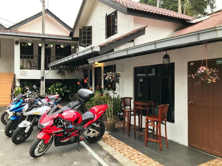 Hostal Cameronian Inn