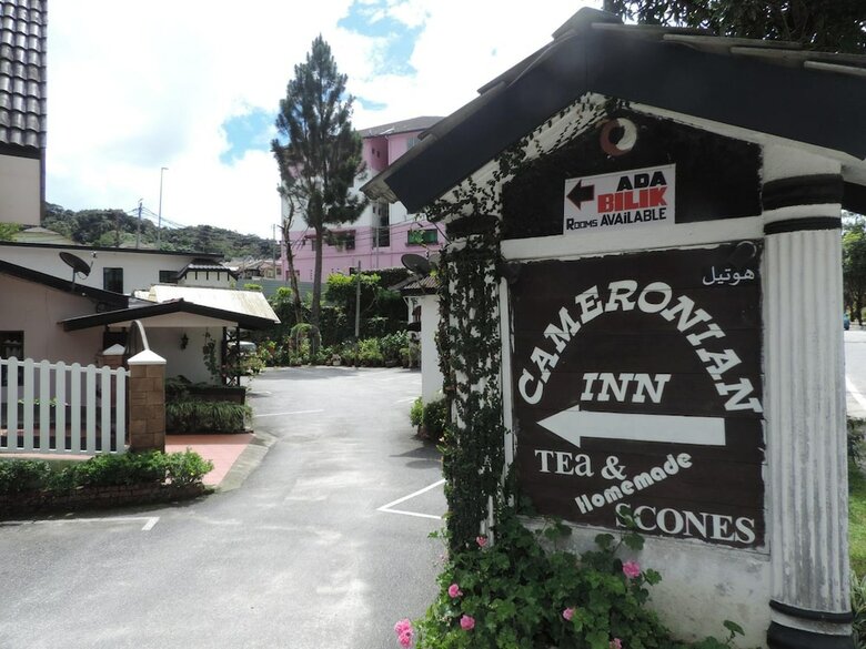 Hostal Cameronian Inn
