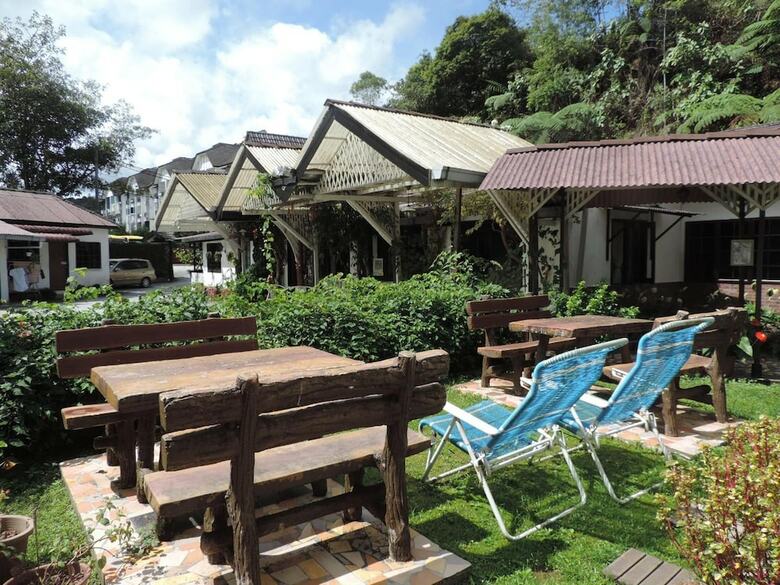 Hostal Cameronian Inn