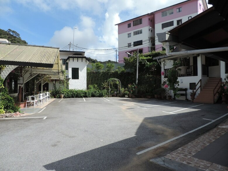 Hostal Cameronian Inn