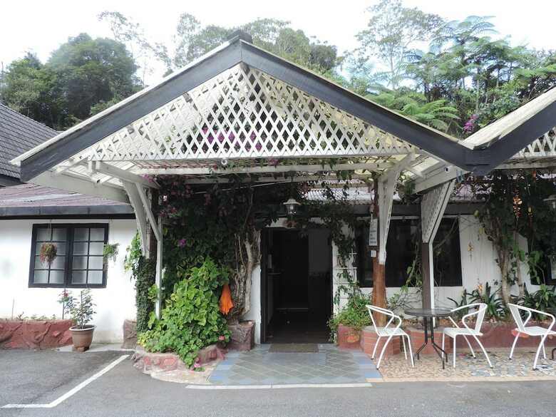 Hostal Cameronian Inn