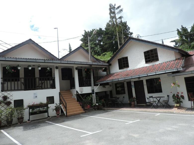 Hostal Cameronian Inn