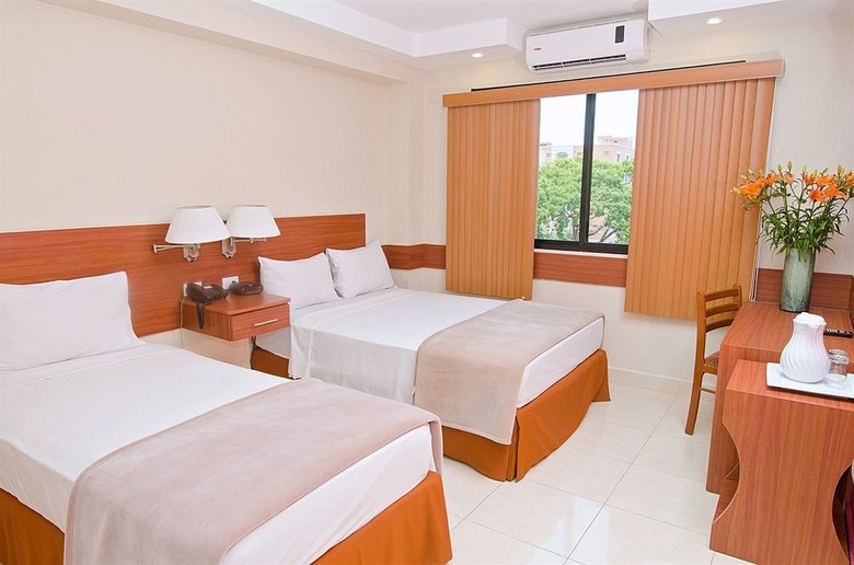 Hotel Centroamericano