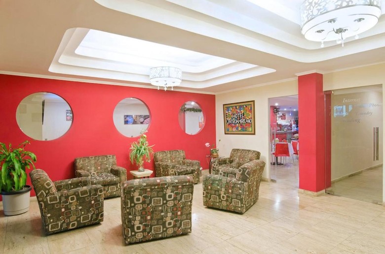 Hotel Centroamericano