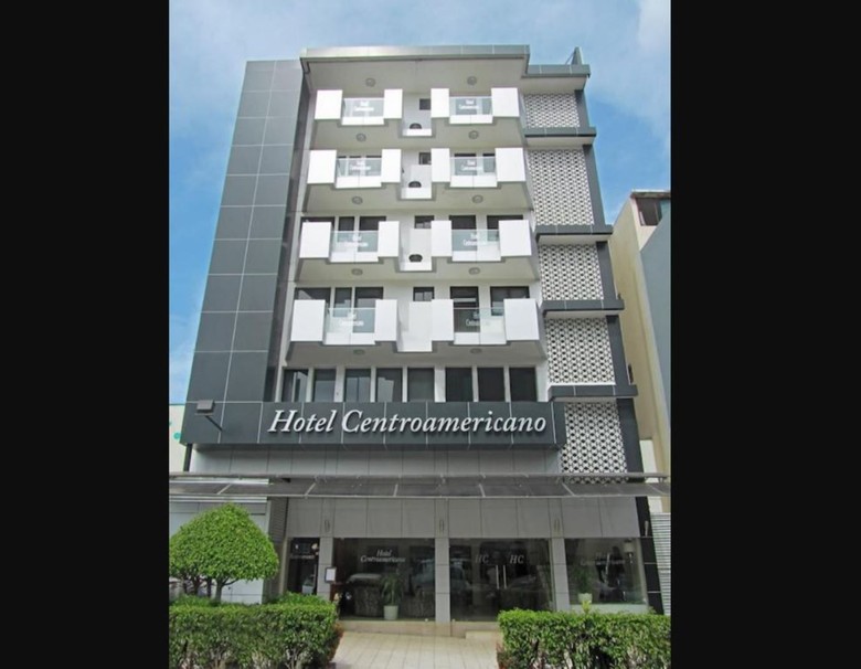 Hotel Centroamericano